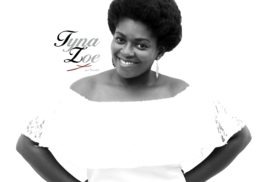 Tyna Zoe Black n White Tyna Zoe Black n White