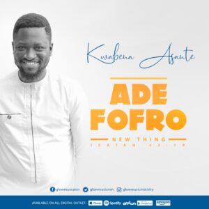 Ade Fofro Kwabena Asante