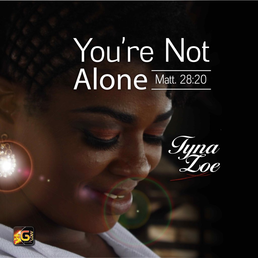 You are not alone Promo Cover