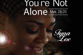 You are not alone Promo Cover
