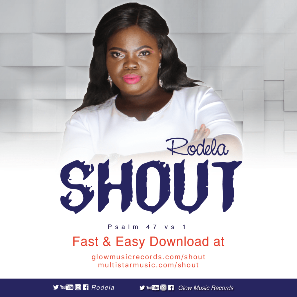 Shout by Rodela of Glow Music