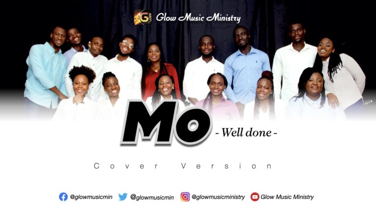 Mo (Well Done) cover art