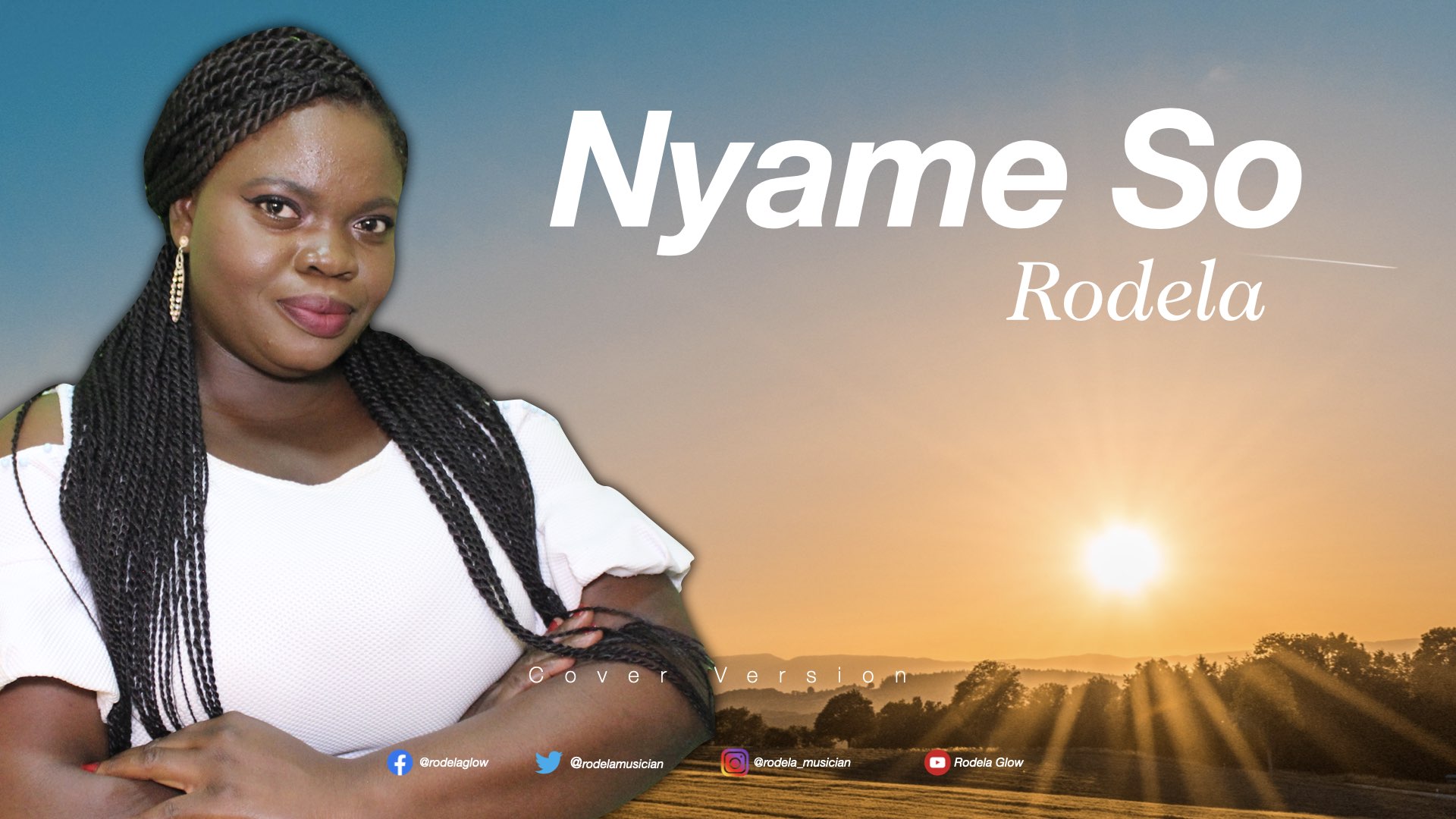 Nyame So, by Rodela
