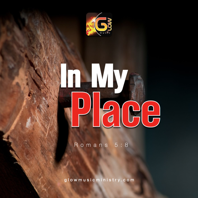 In My Place cover art