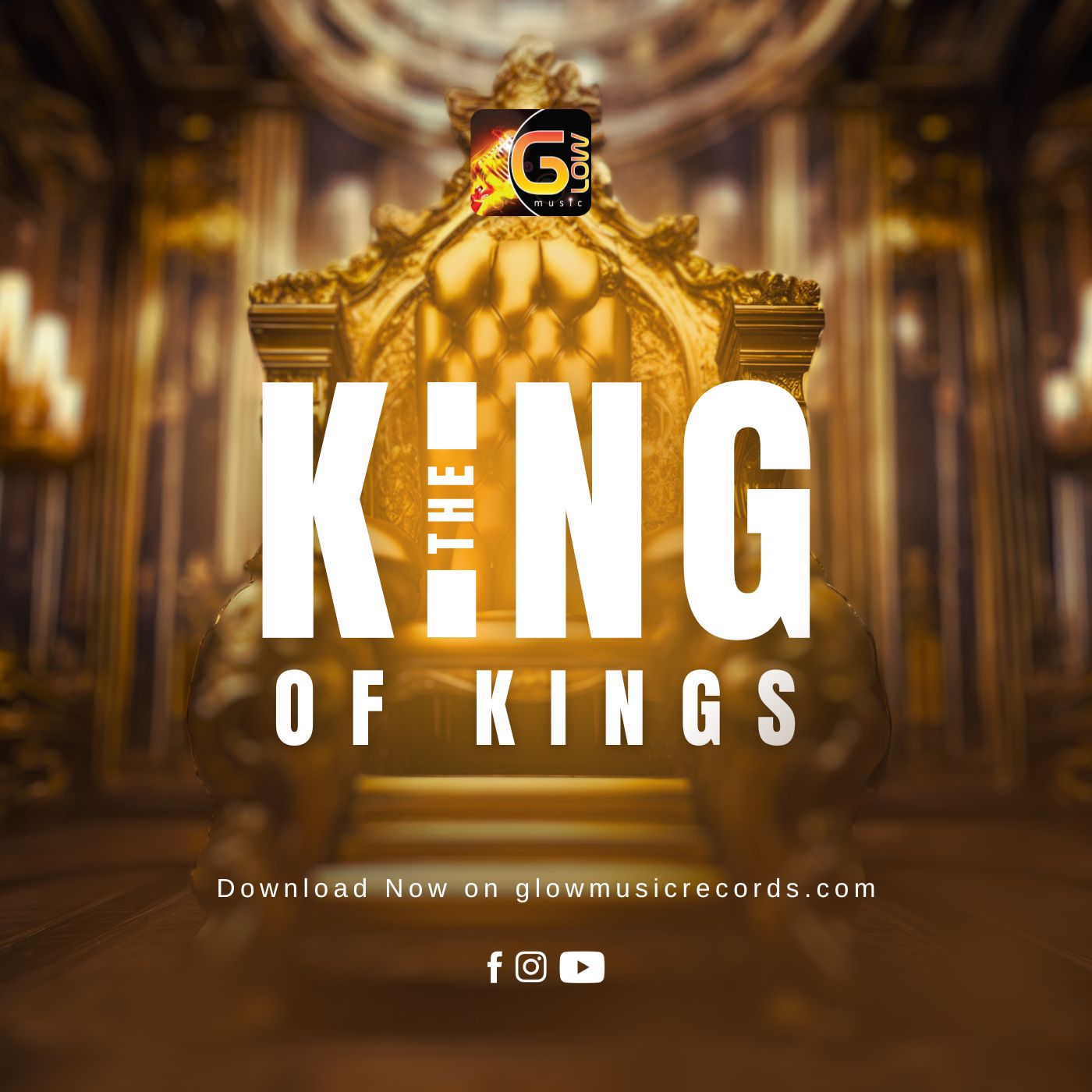 King of Kings Album by Glow Music Ministry