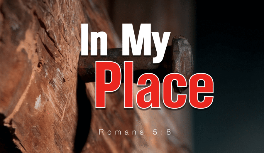 In My Place